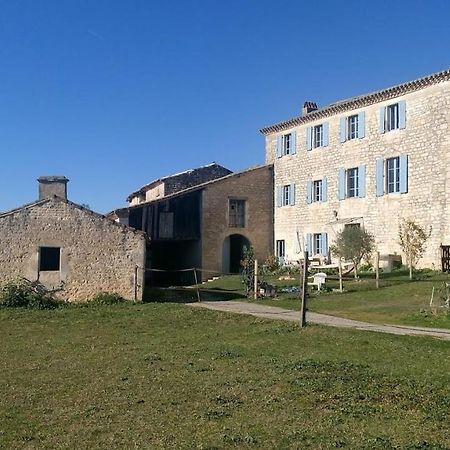 Le Clos Saint Georges Donnazac Eksteriør bilde