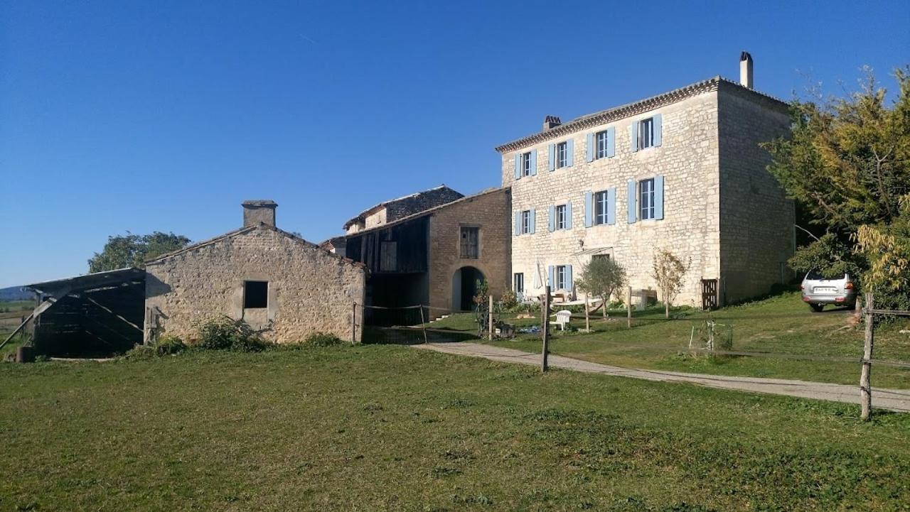 Le Clos Saint Georges Donnazac Eksteriør bilde