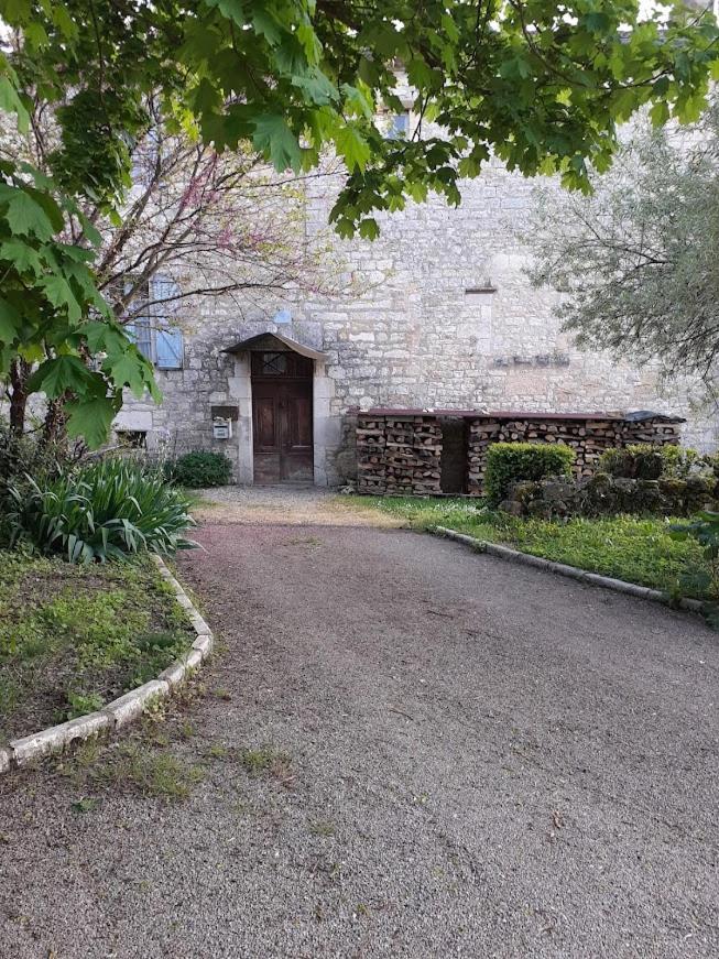 Le Clos Saint Georges Donnazac Eksteriør bilde