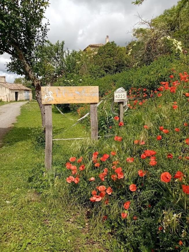 Le Clos Saint Georges Donnazac Eksteriør bilde